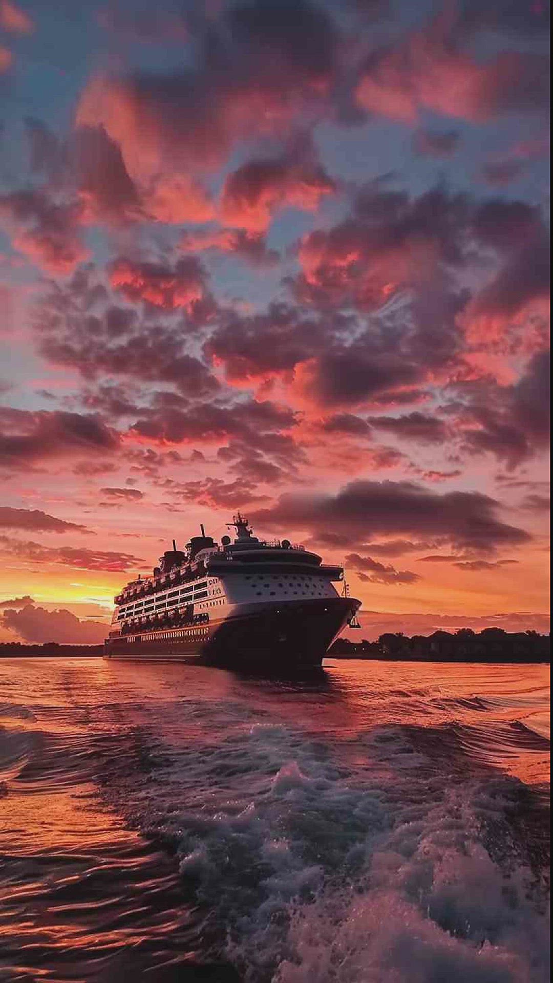 'Video thumbnail for disney cruise boats pictures'
