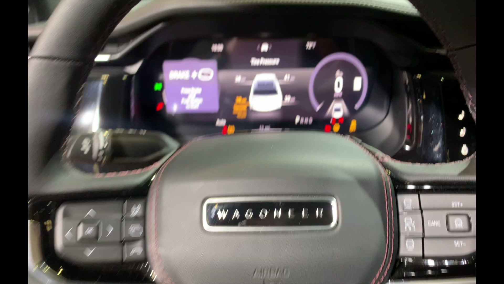 'Video thumbnail for New York Auto Show - Toyota vs Chrysler displays'