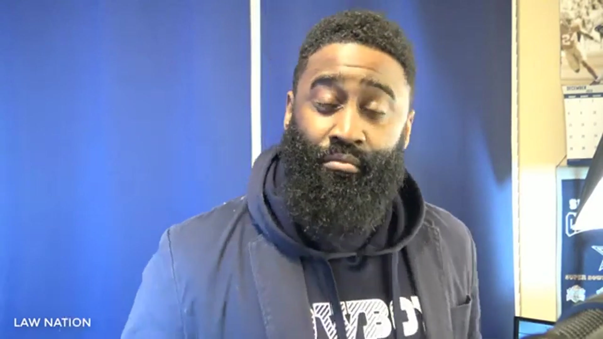 'Video thumbnail for law nation sports: eagles underdog status questioned- cowboys season preview'