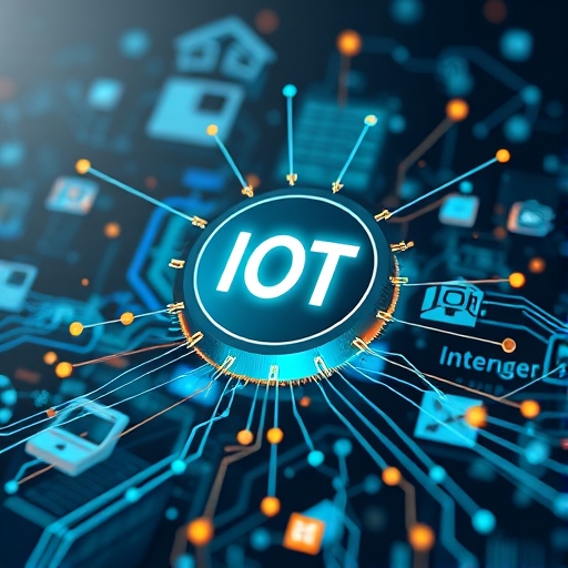 'Video thumbnail for Explanation of IoT'