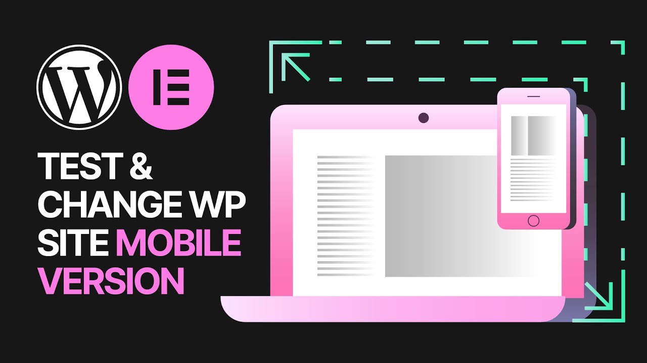 'Video thumbnail for How to View the Mobile Version of WordPress Sites From Desktop_ 📱'