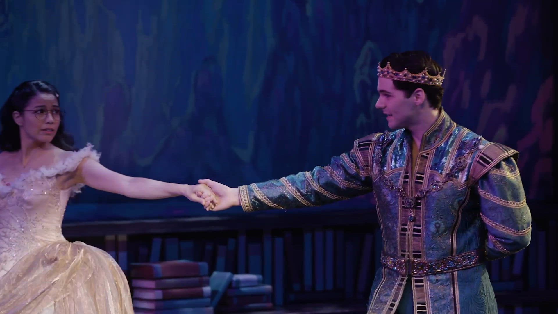 Get a First Look at BETWEEN THE LINES, Now Playing OffBroadway