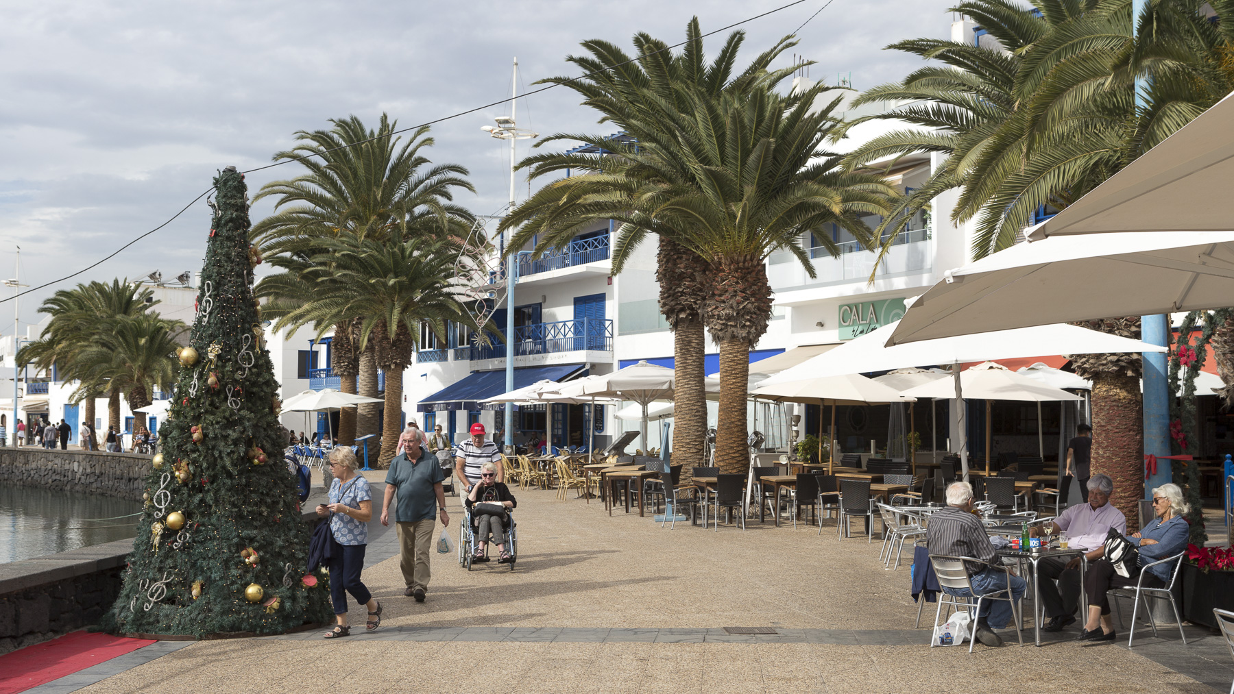 'Video thumbnail for Ausflug nach Arrecife | Lanzarote'