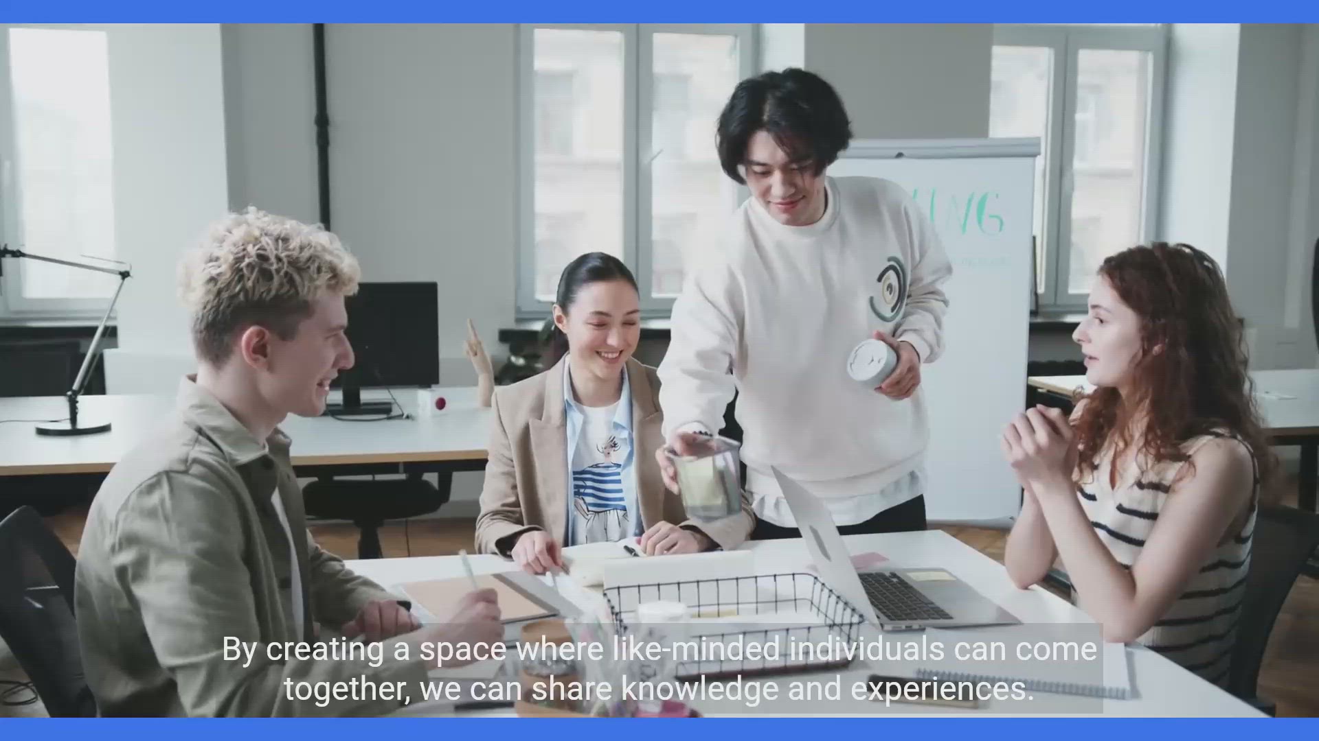 'Video thumbnail for Building Online Communities - Strategies for Success'