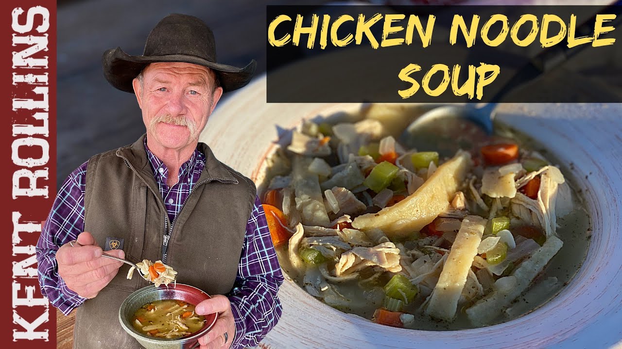 How to Make Cowboy Kent Rollins' Easy Cajun Gumbo Recipe