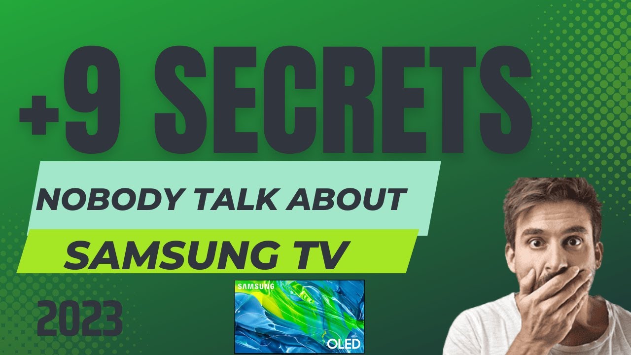 'Video thumbnail for Choosing the Right Best Samsung Tv for Your budget: 9 Secrets No One Is Talking About'