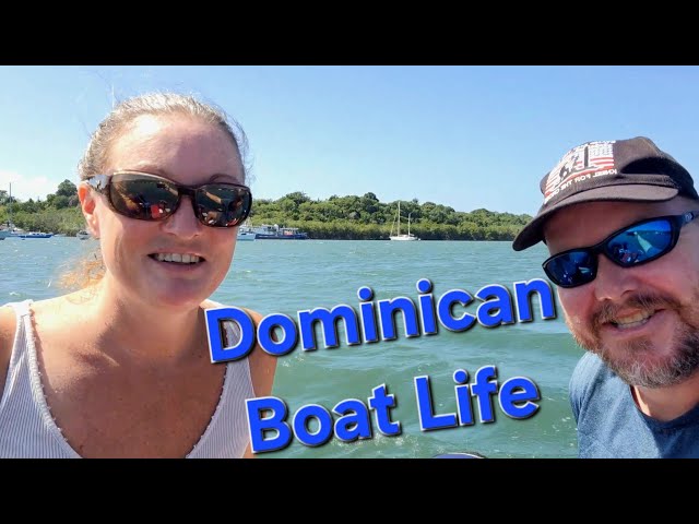 Video thumbnail for Sailboat Survival: Fixes, Feasts, and DR Adventures | Ep 92
