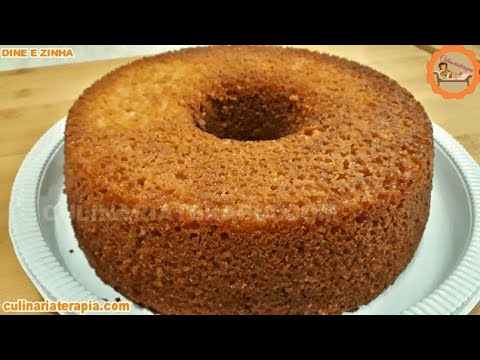 'Video thumbnail for Bolo de Flocão de Arroz com Batata Doce Aveia e Leite de Coco, Sem Glúten e Sem Lactose'