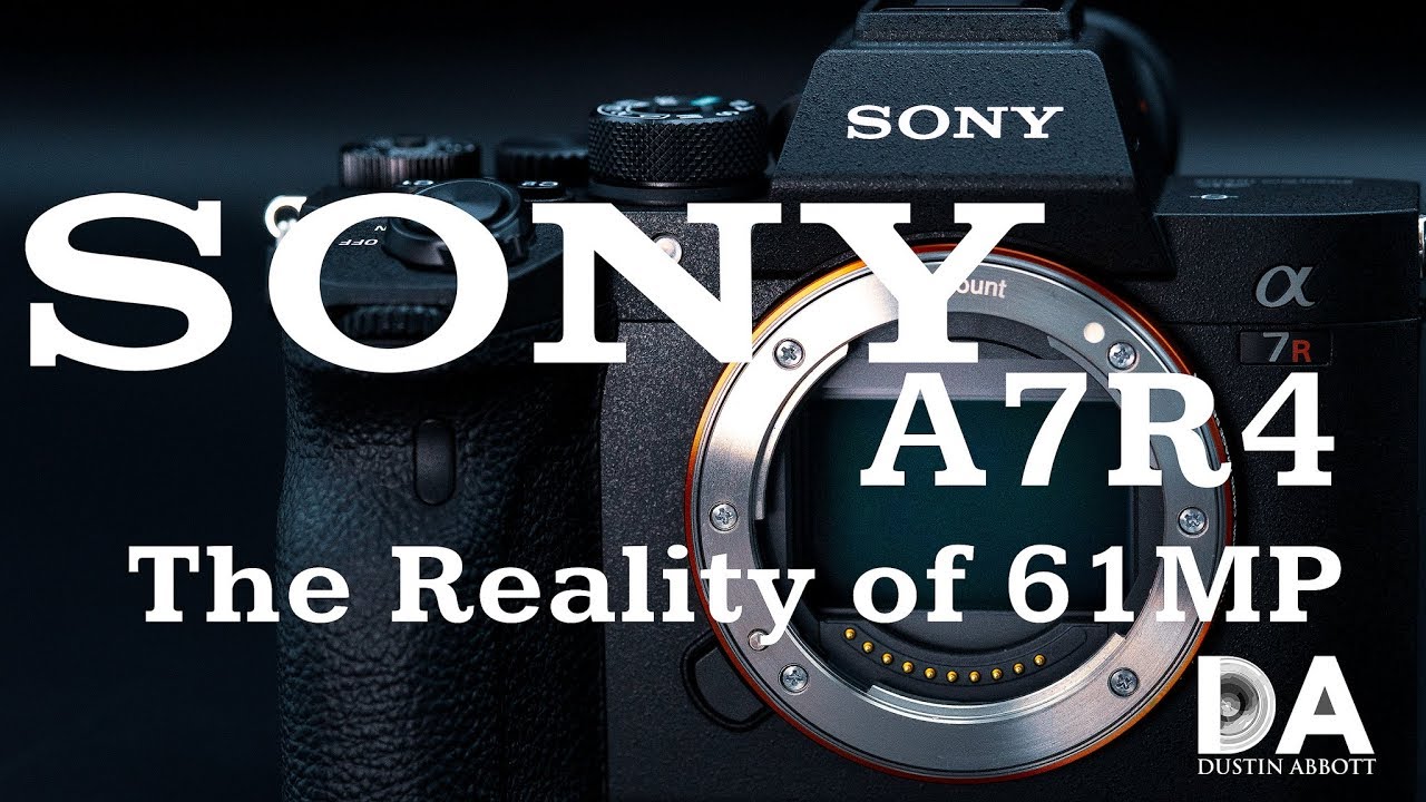 sony a7r4 review