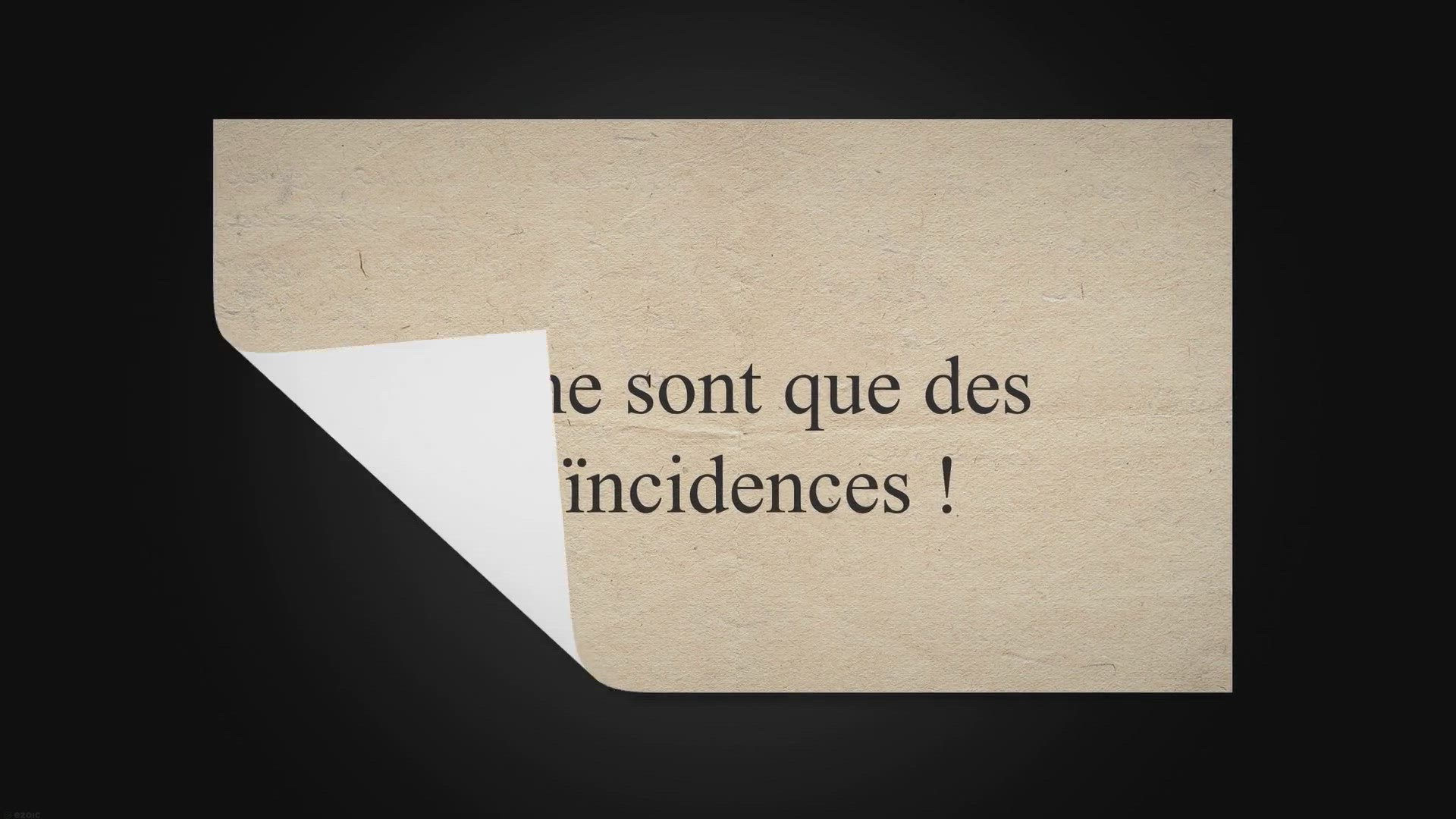 'Video thumbnail for Voir des Heures Miroir tout le temps : voilà pourquoi'