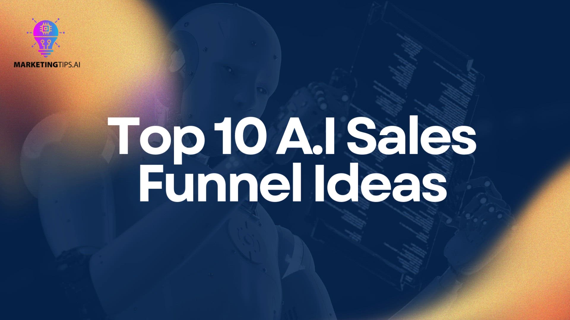 Video thumbnail for 10 AI Sales Funnel Ideas to Automate and Elevate Your Business