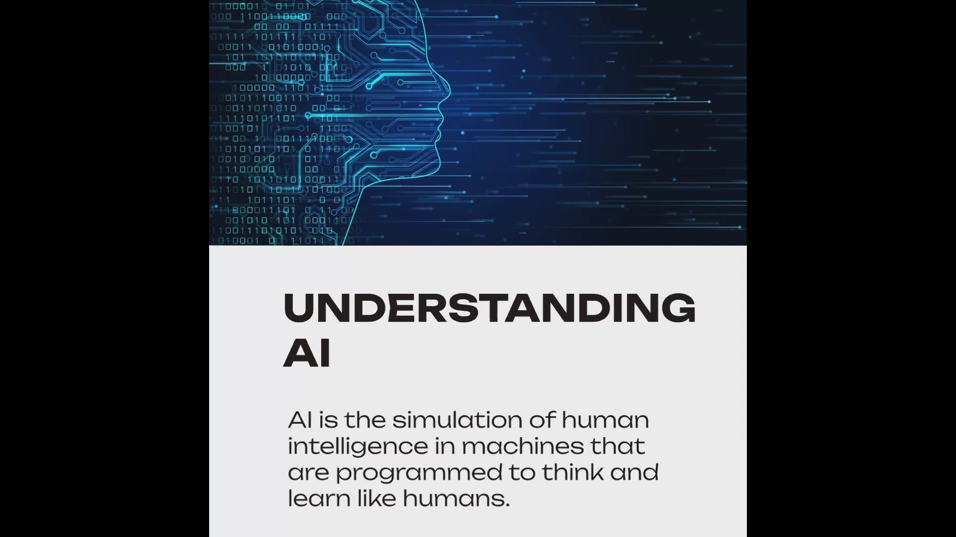 'Video thumbnail for AI Made Easy'