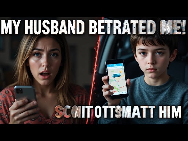 Video thumbnail for My Husband Betrayed Me and Stole $20,000 — How My 10-Year-Old Son Helped Me Fight Back | TRUE STORY