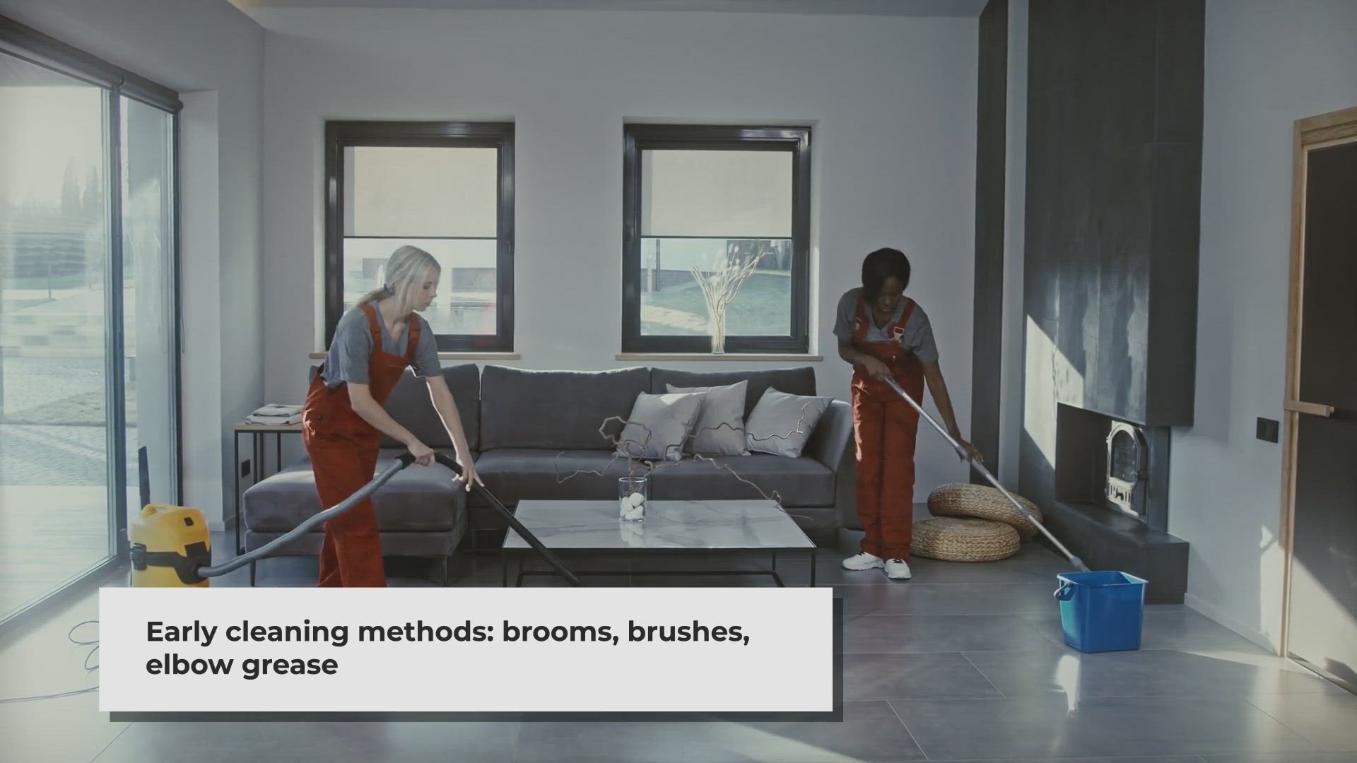 Video thumbnail for The Revolutionary Journey of the Vacuum Cleaner: From Puffing Billy to High-Tech Marvel