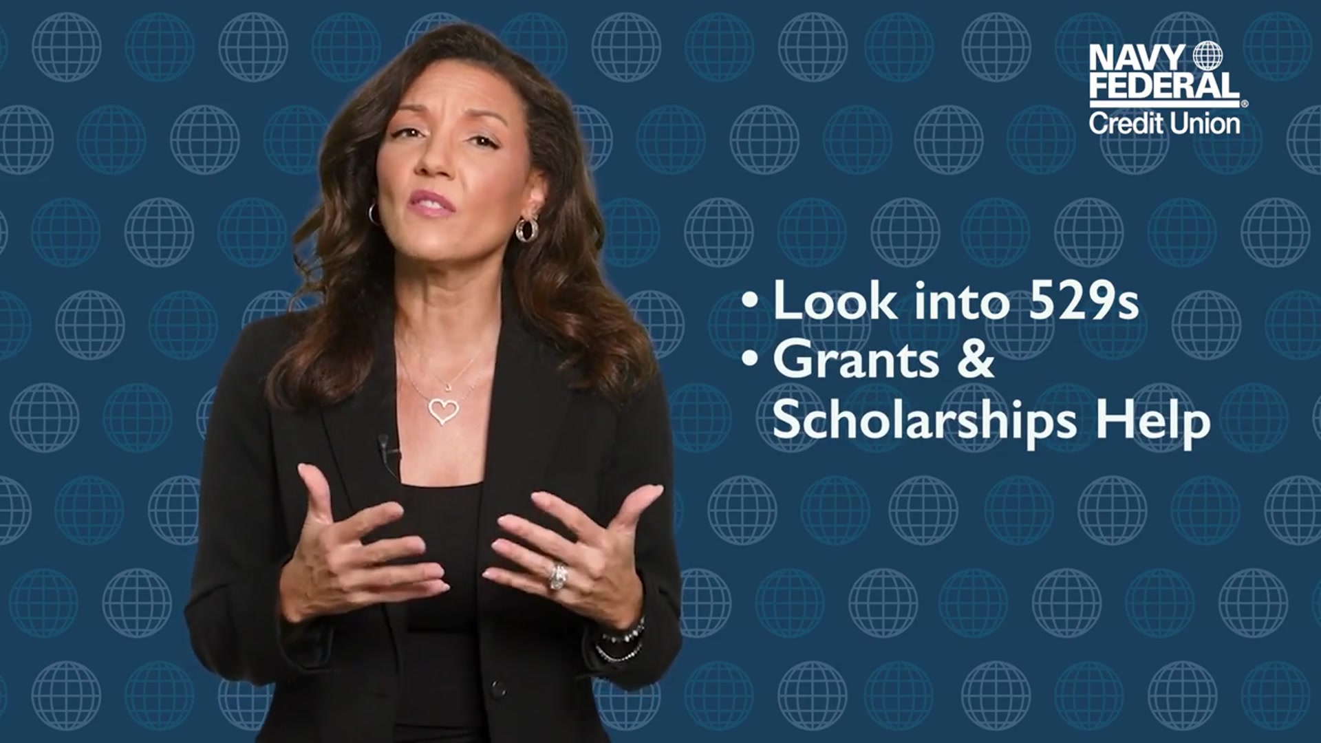 'Video thumbnail for What options do I have to pay for college? — Money Minute'