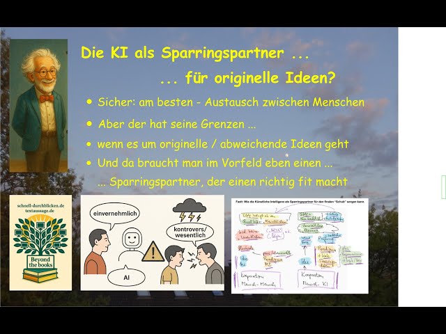 Video thumbnail for Die KI als