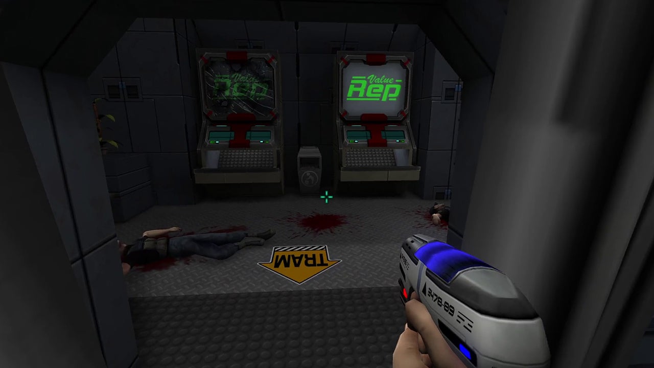 'Video thumbnail for System Shock 2: 25th Anniversary Remaster - Official Ken Levine Interview Clip'