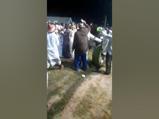 Video thumbnail for international festival at Gambia # hauwa fullou Gombe