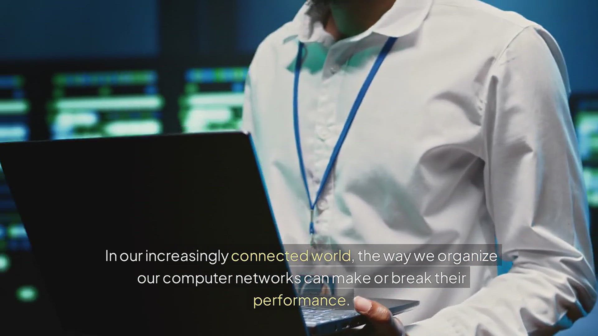 'Video thumbnail for Network Topology: Key Types and Their Impact on Performance'