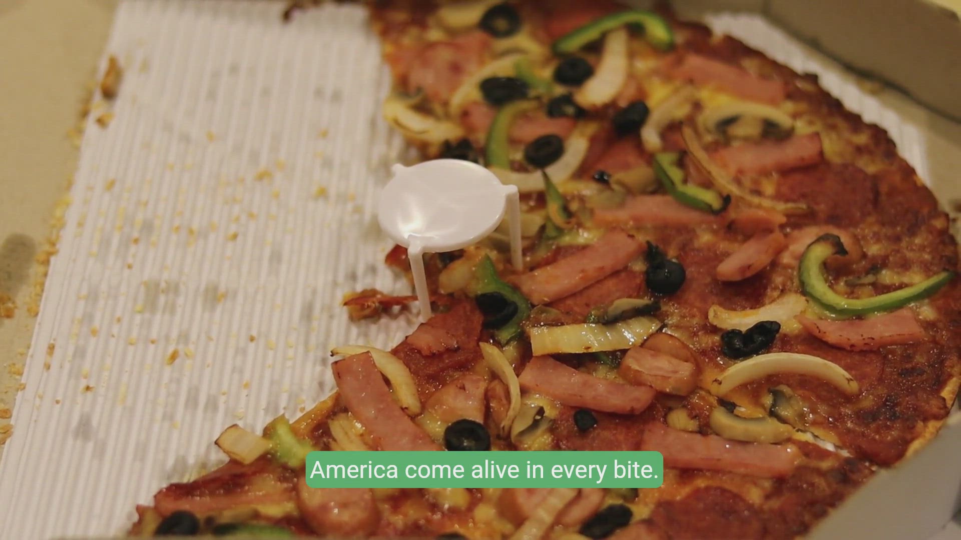 Video thumbnail for Discover the Deliciousness of USA Pizza Bagels!