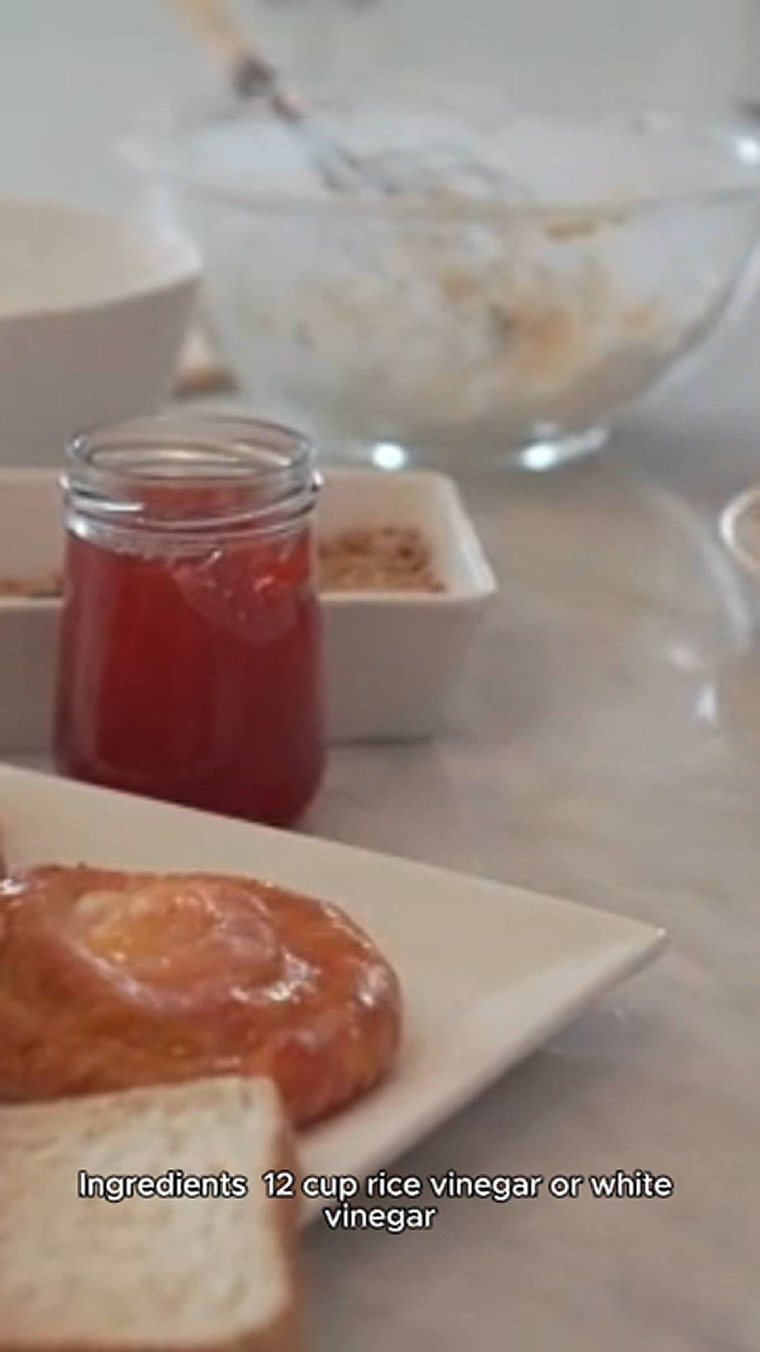 Video thumbnail for Sweet and sour sauce recipe