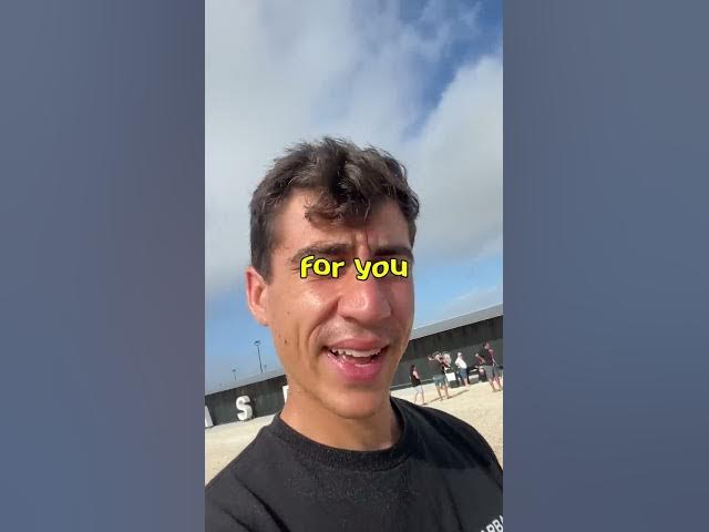 'Video thumbnail for Day 19 of trying to hug Elon Musk'