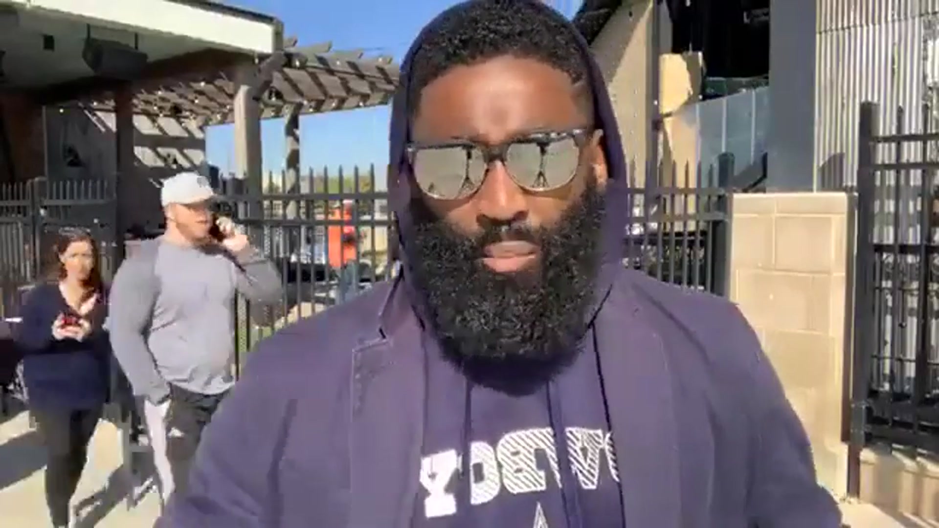 'Video thumbnail for law nation sports: dallas cowboys vs vikings game review & fan experience'
