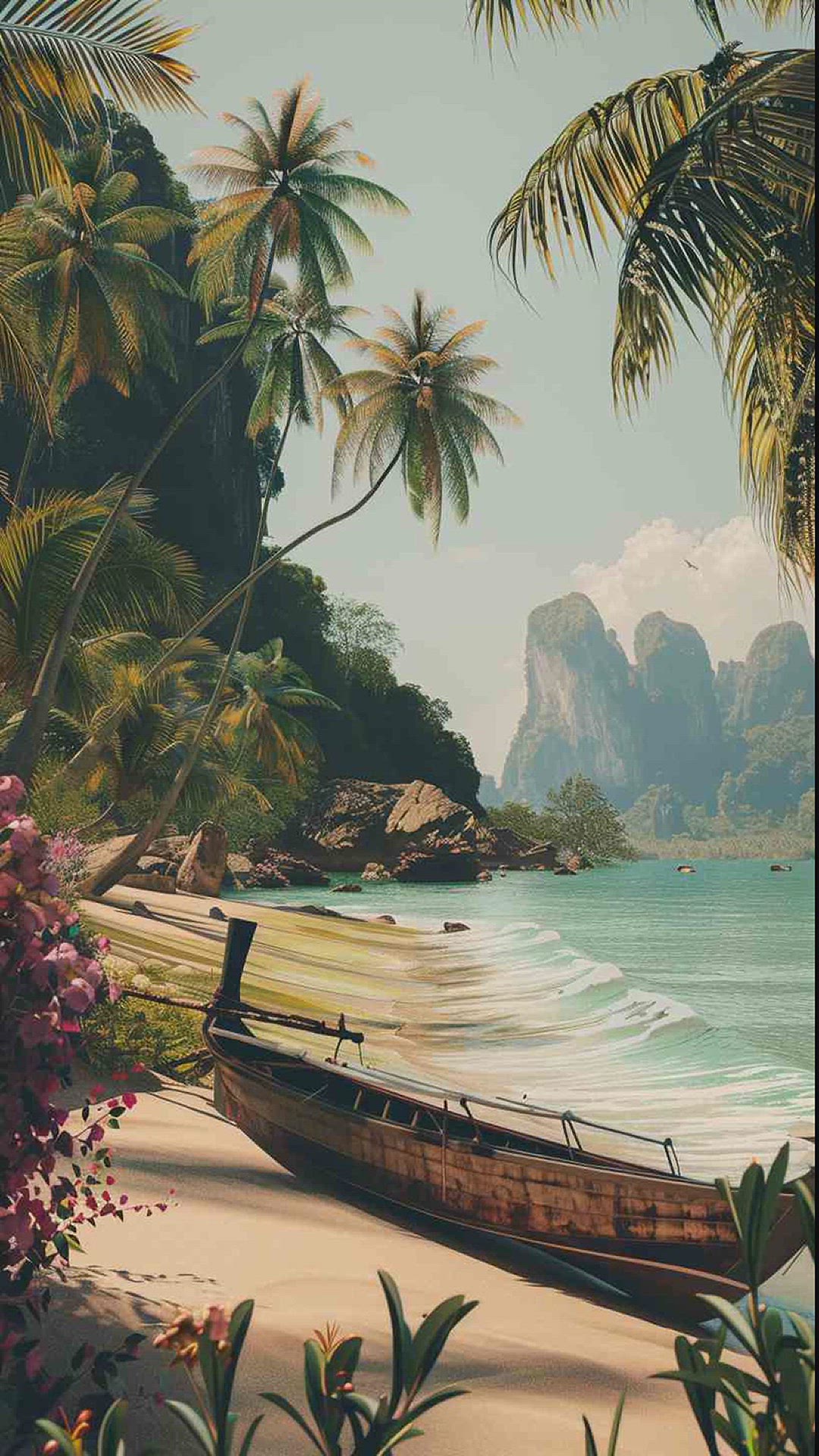 'Video thumbnail for ocean pictures with boats'