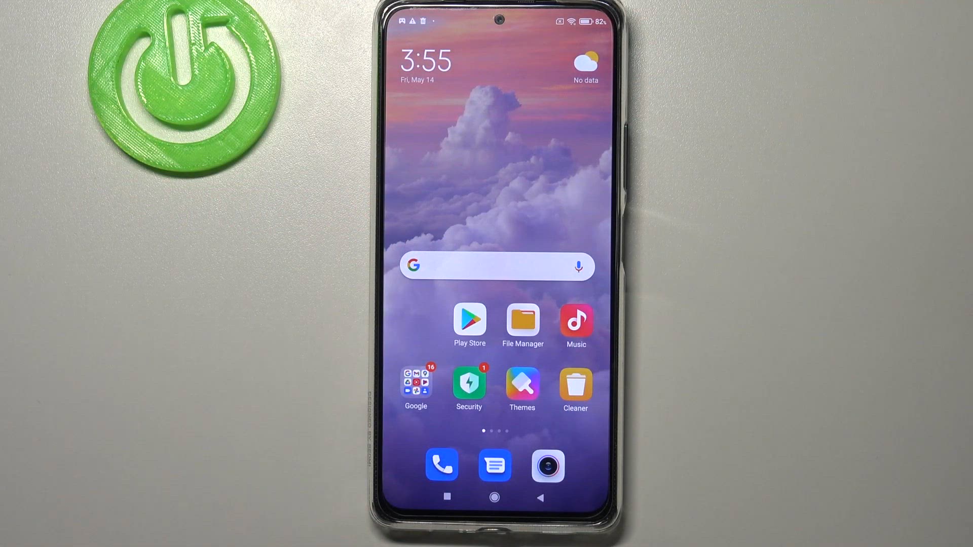 Видео сброса до заводских настроек REDMI Note 10 Pro Max, How To -  HardReset.info