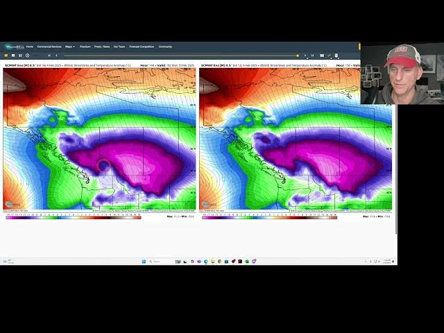 'Video thumbnail for Freezing Rain Alert: Affected Cities Across 15 States'