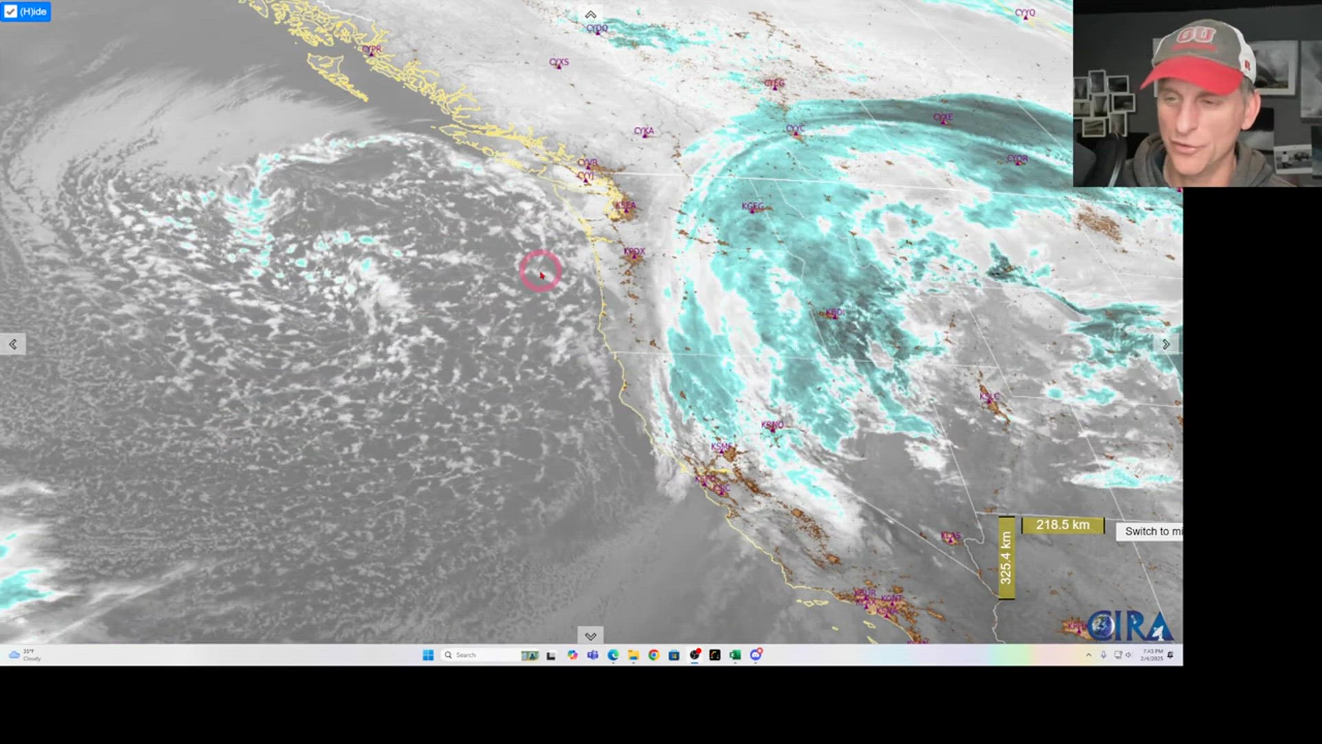 'Video thumbnail for Freezing Rain Alert: Affected Cities Across 15 States'