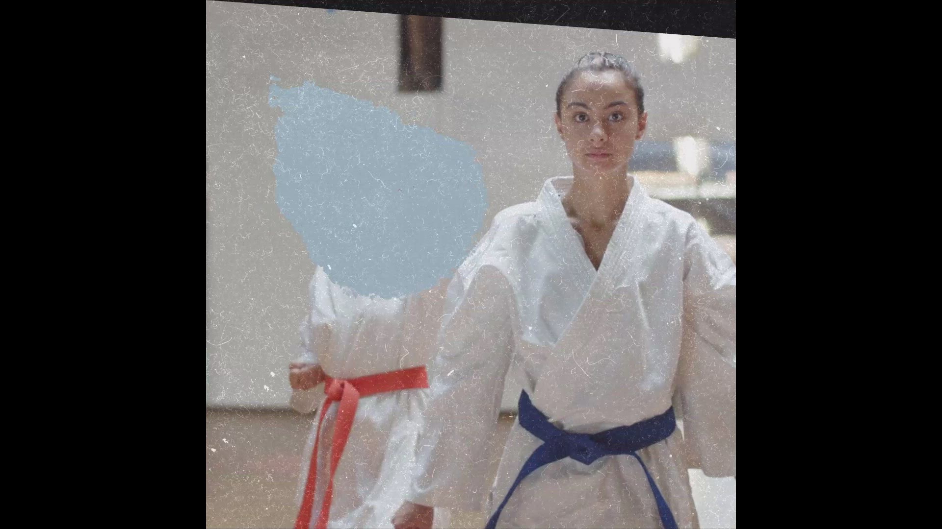 'Video thumbnail for Karate Kids: Fun and Safe Martial Arts Training'