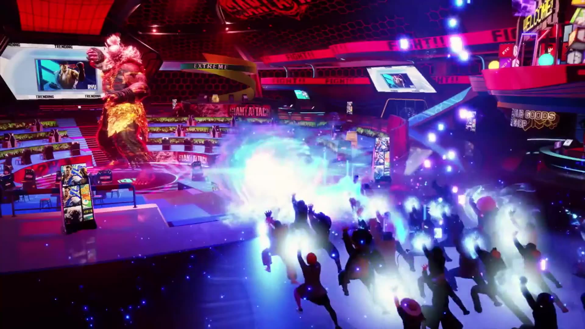 'Video thumbnail for Street Fighter 6: Years 1-2 Fighters Edition - Official Launch Trailer'