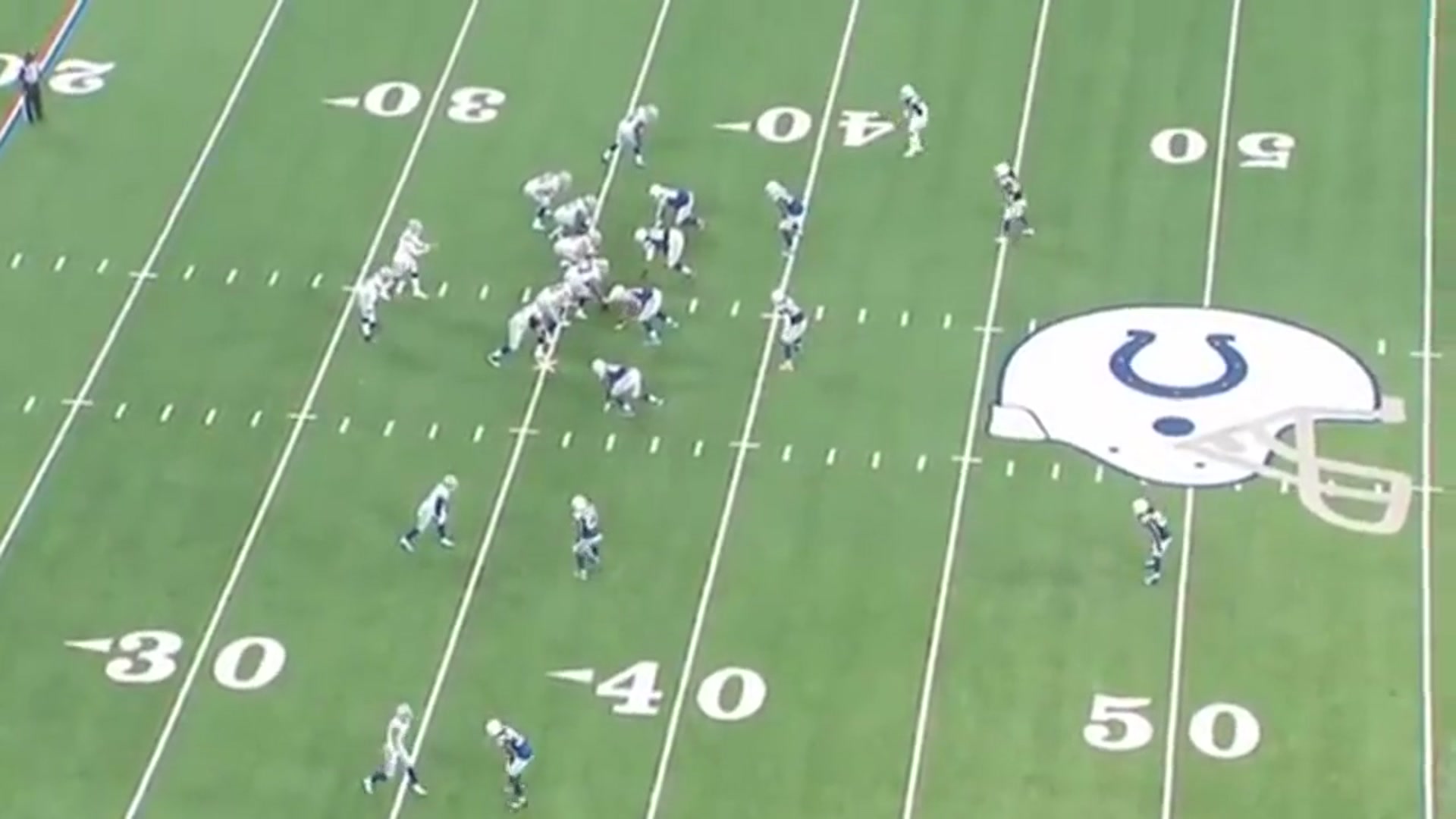 'Video thumbnail for law nation sports: clayton geathers & randall cobb film session: cowboys, colts & defensive plays!'