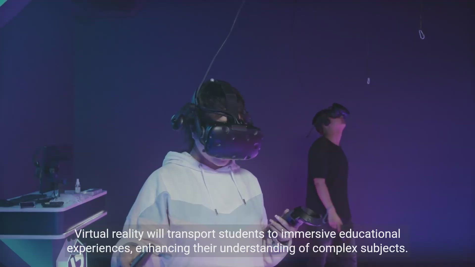 'Video thumbnail for The Future of Technology in Education: Predictions and estimations'