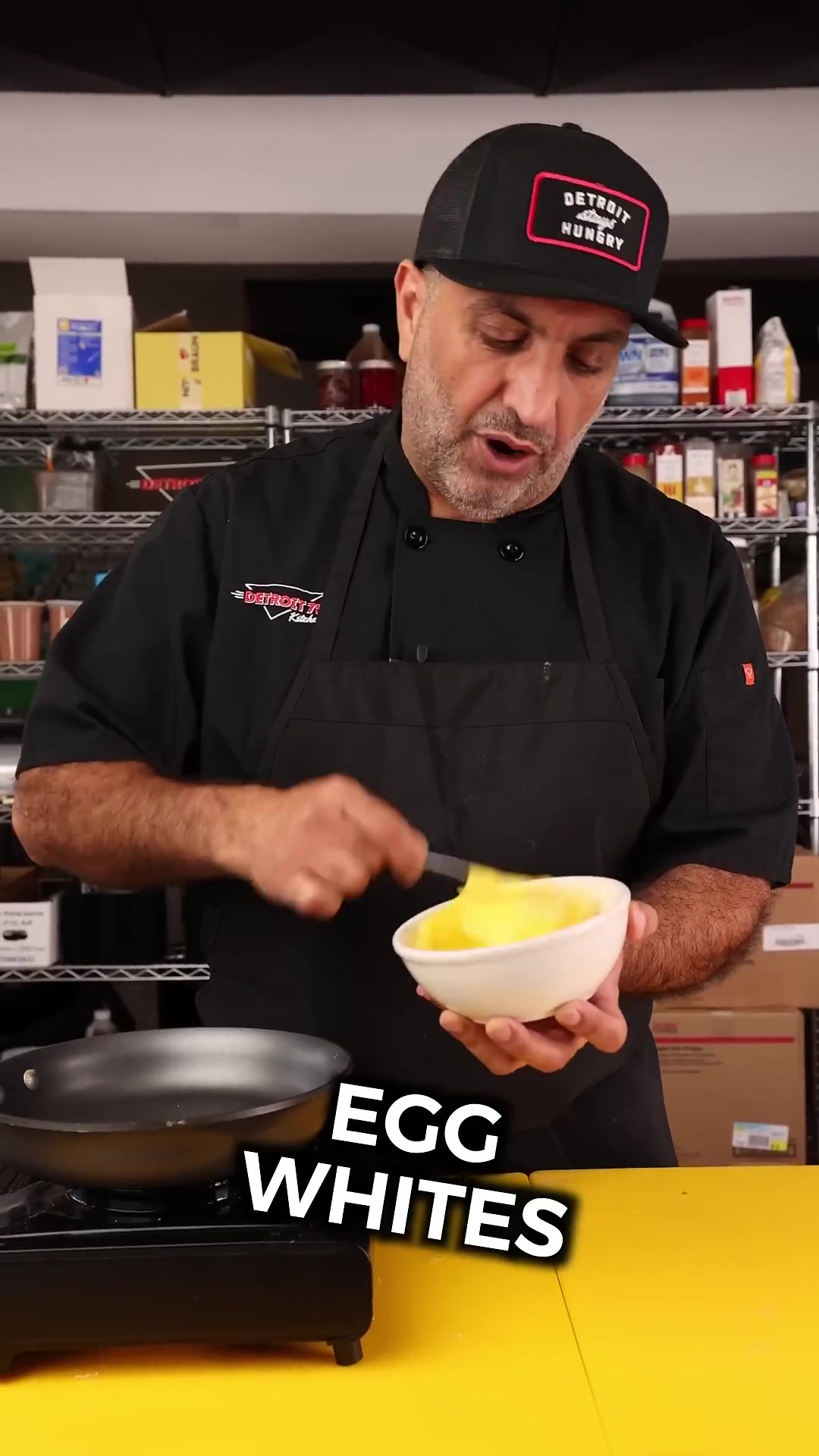 Video thumbnail for 16.3 Levels of Scrambled Eggs (