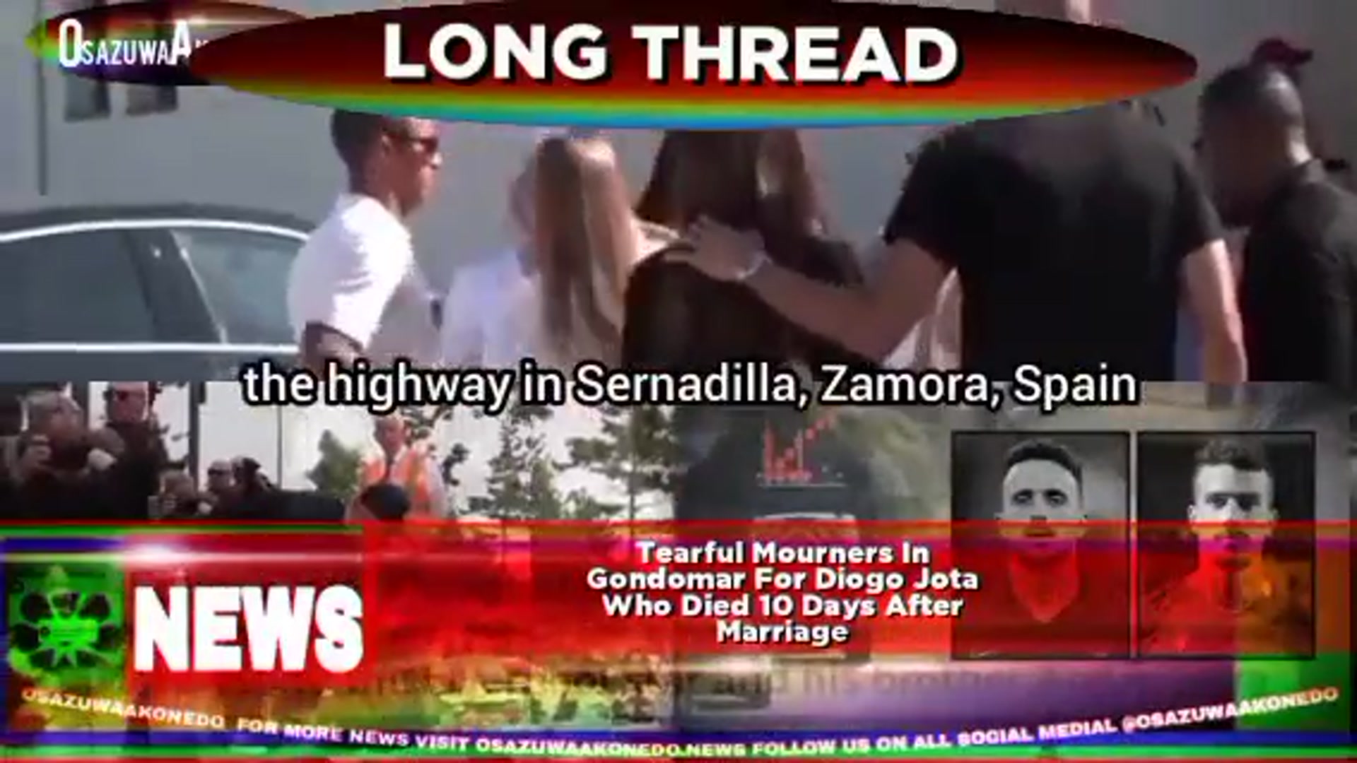 Video thumbnail for Long Thread @8am 5-7 Part 1