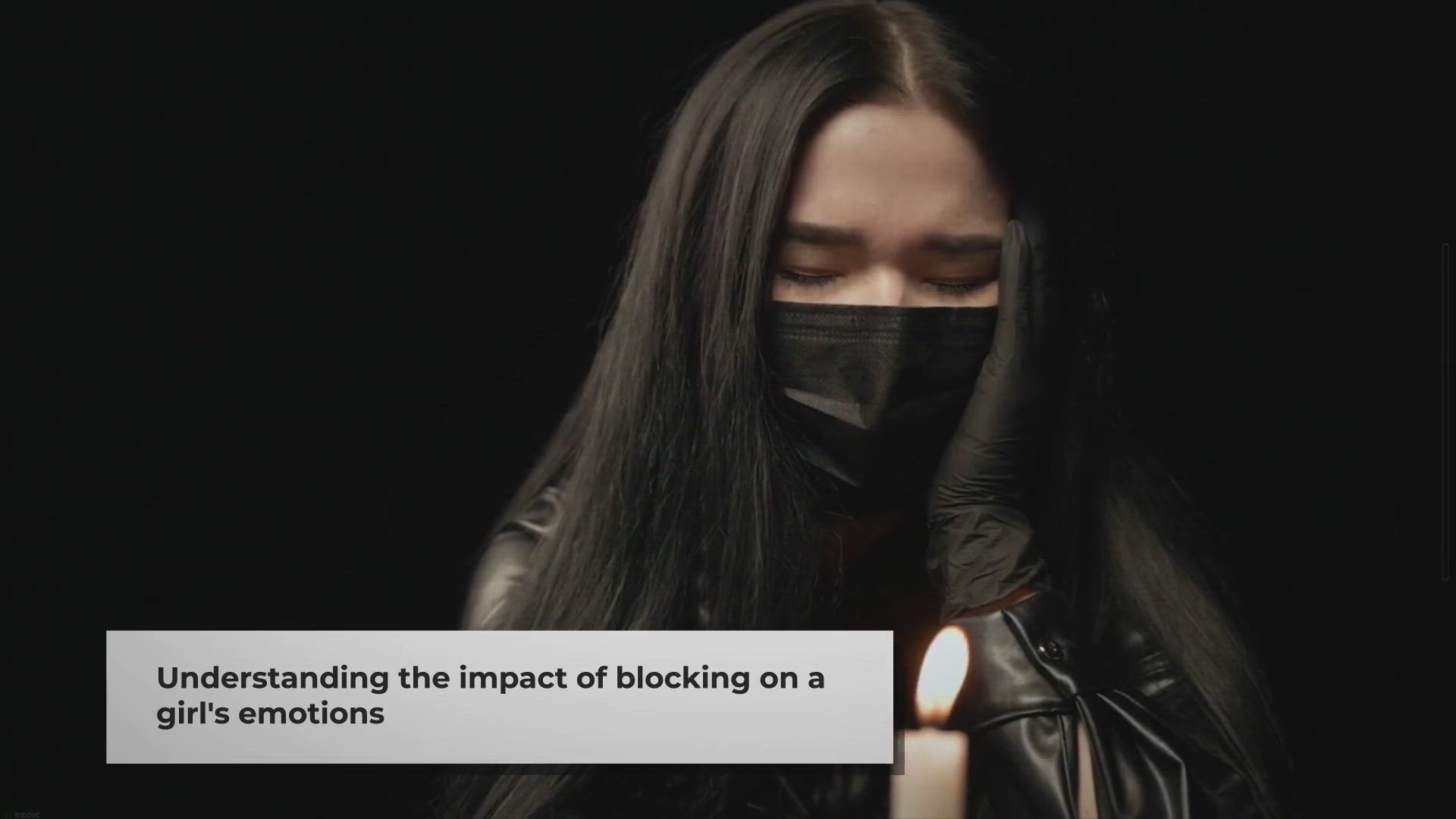Video thumbnail for How Does A Girl Feel When You Block Her?