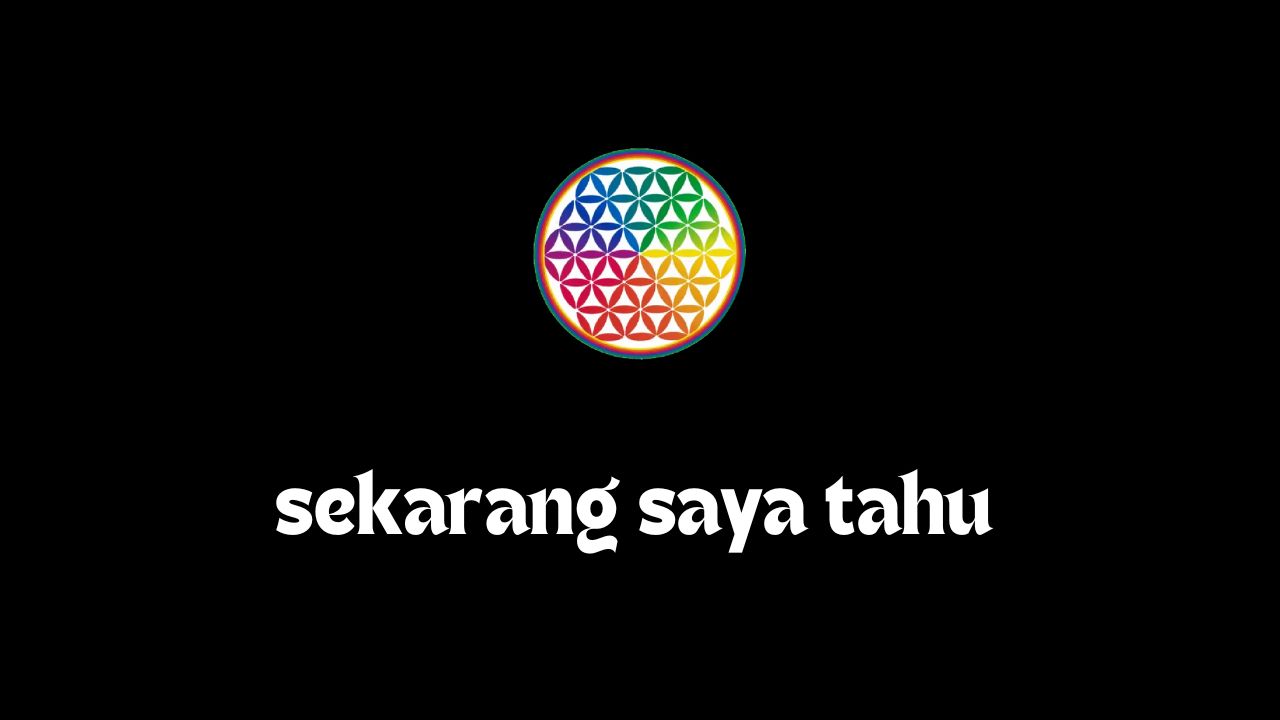 Video thumbnail for sekarangsayatahu-matahari