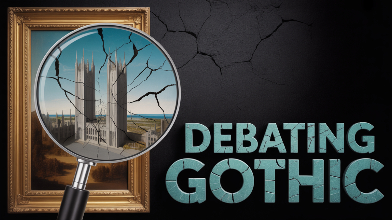 Video thumbnail for `AMERICAN GOTHIC` BY GRANT WOOD. AUDIO