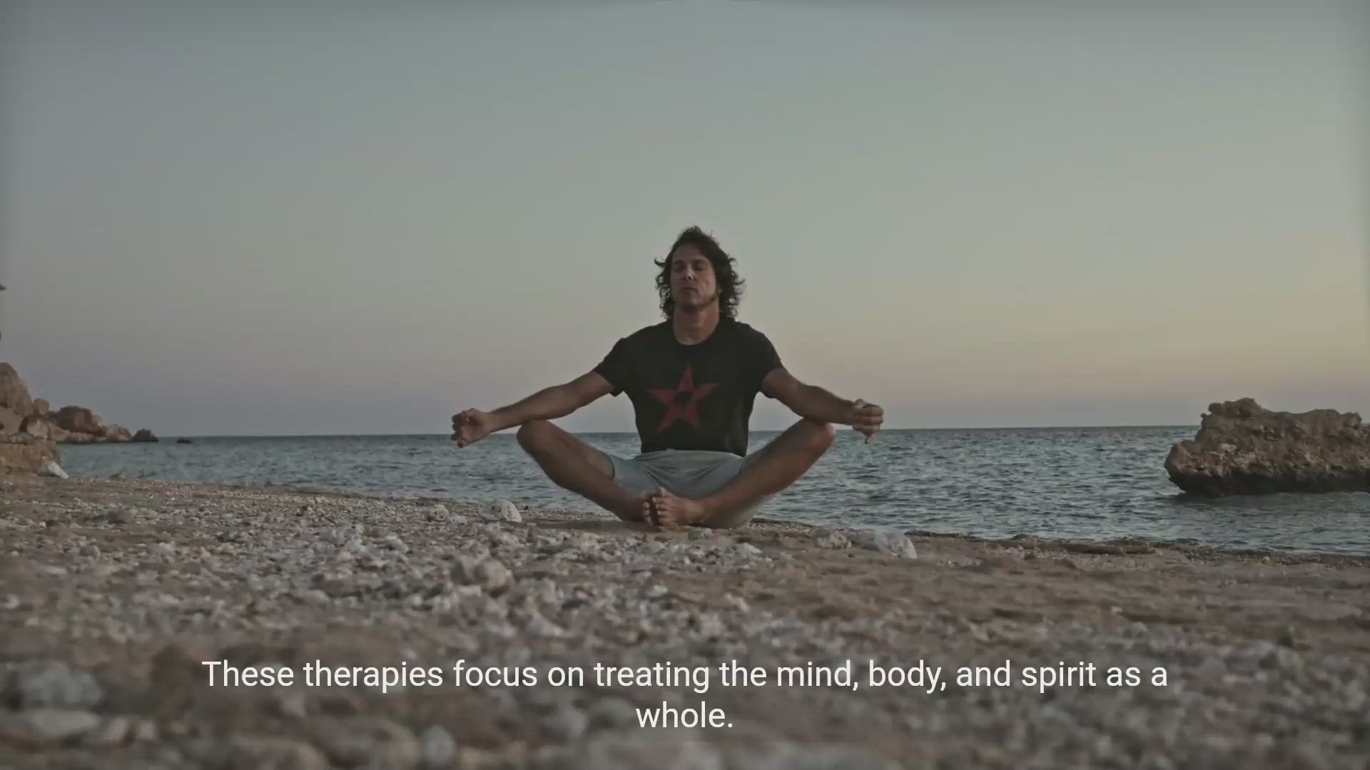 'Video thumbnail for Exploring Alternative and Holistic Therapies '