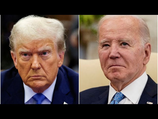 video of: Backfire For Democrats - Trump Case Sinks Biden