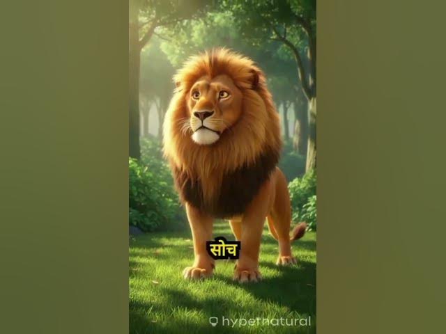 Video thumbnail for # किसान और शेर 🦁🦁🧗
