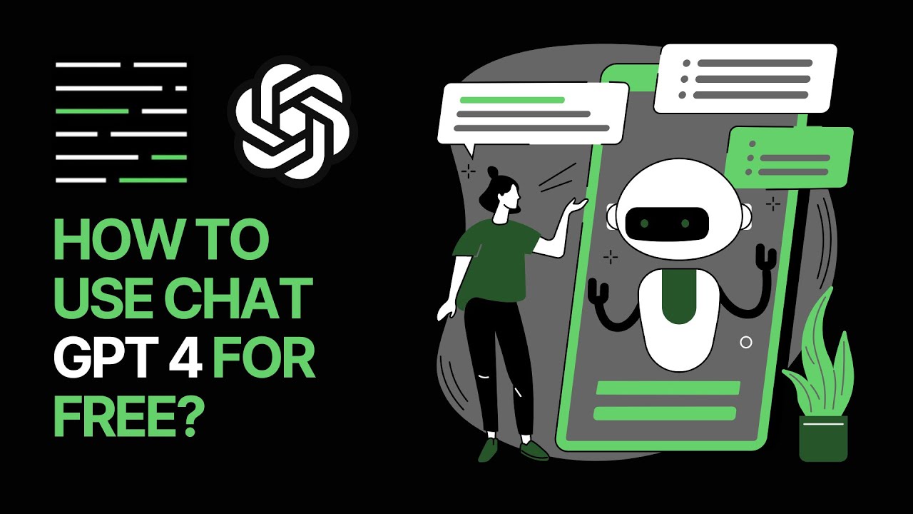 'Video thumbnail for How To Use ChatGPT 4 For Free_ AI Tools Explorer & Usage Guide 🤖'