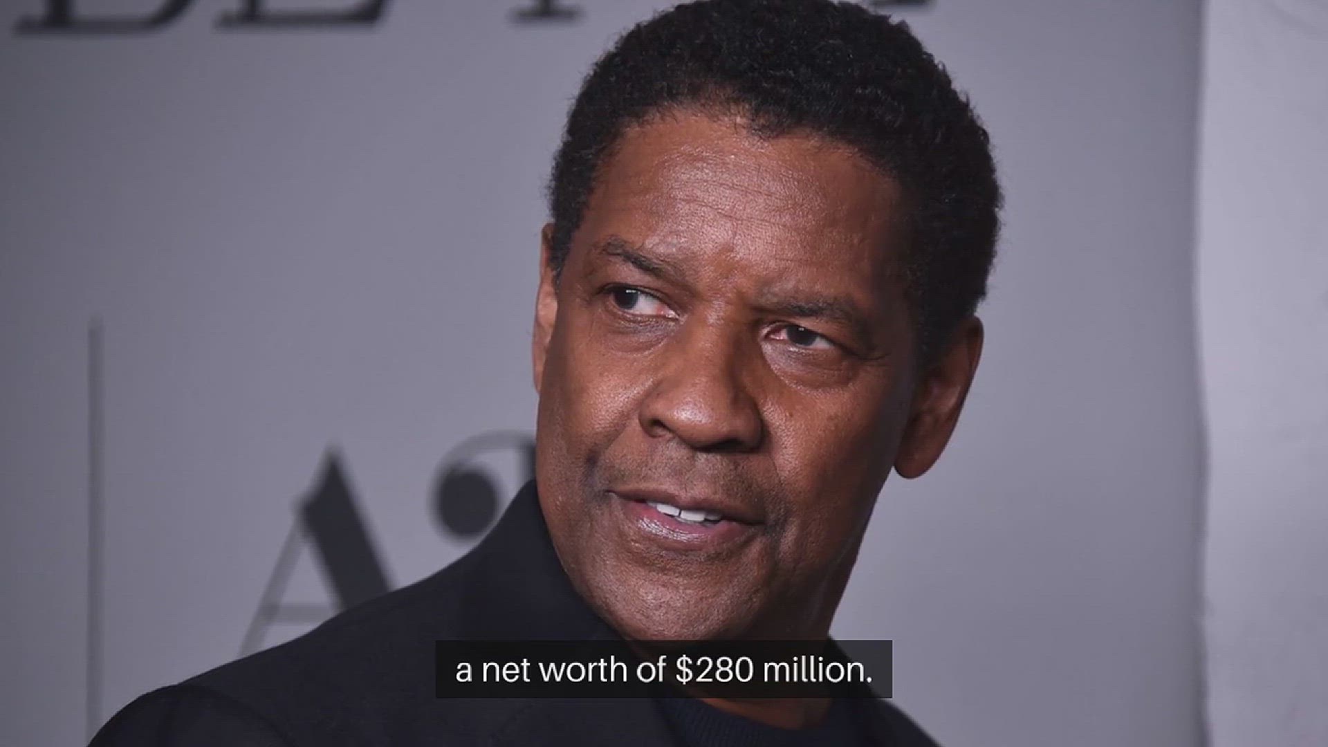 'Video thumbnail for What is Denzel Washington's Net Worth and Salary?'