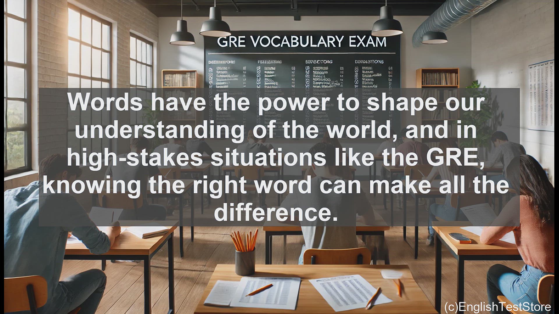 'Video thumbnail for GRE Vocabulary Lesson: Mastering the Meaning of 'Lethal''