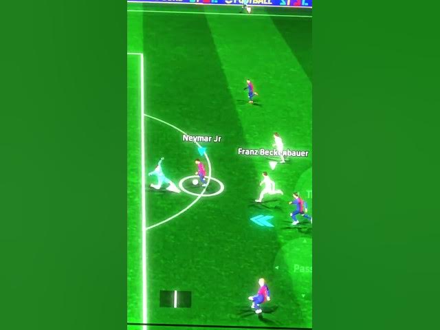 Video thumbnail for Ruthless counterattack -EFOOTBALL 25#efootball #pes #pestipsworld #football#pesmobilegame#pesmobile