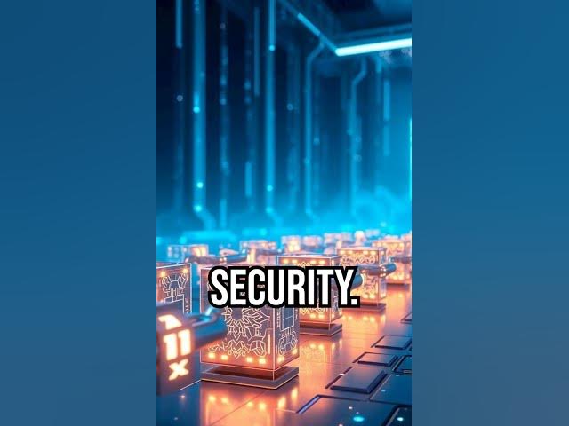 Video thumbnail for Discover how blockchain secures your digital identity! #Blockchain #DigitalIdentity #Security