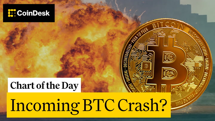 Video thumbnail for Are Bitcoin Traders Betting on a Crash?