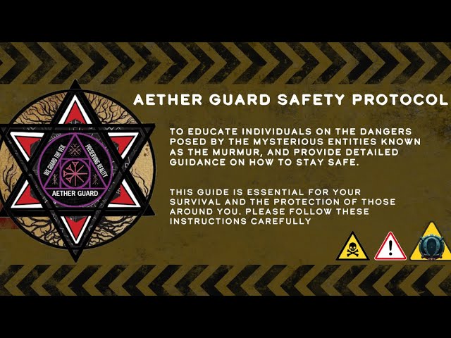 Video thumbnail for The Murmur  PSA.mp4